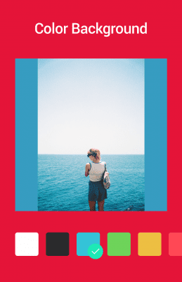 Screenshot of the application Photo Editor Free - #4