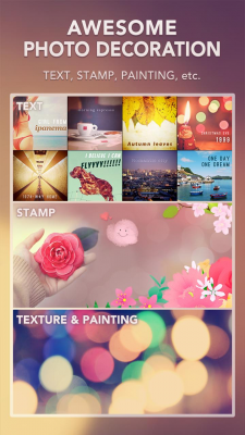 Screenshot of the application PicsPlay - Photo Editor - #4