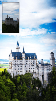 Screenshot of the application PicsPlay - Photo Editor - #7