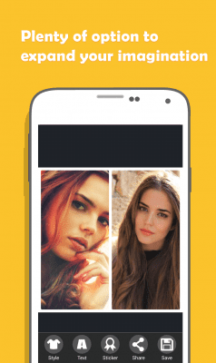 Screenshot of the application Photo Collage Maker Pro - #5
