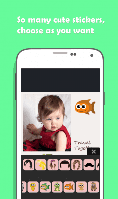 Screenshot of the application Photo Collage Maker Pro - #7