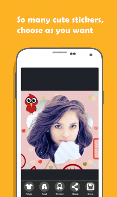Screenshot of the application Photo Collage Maker Pro - #8