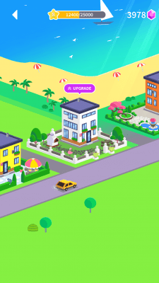 Screenshot of the application House Paint - #4