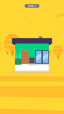 Screenshot of the application House Paint - #6