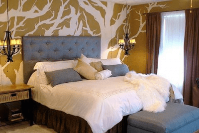 Screenshot of the application Room Painting Ideas - #5