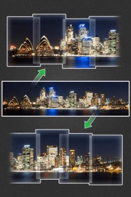 Screenshot of the application Panorama Camera 360 - #6