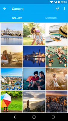 Screenshot of the application Gallery - #5