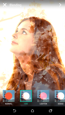 Screenshot of the application HTC Gallery - #4