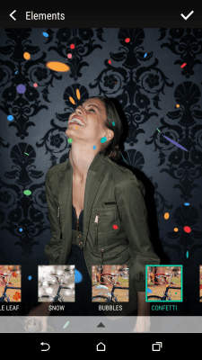 Screenshot of the application HTC Gallery - #6