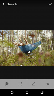 Screenshot of the application HTC Gallery - #7