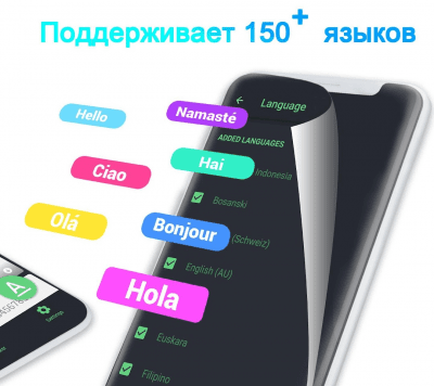 Screenshot of the application Emoji keyboard - cute emoticons, GIFs, stickers - #7
