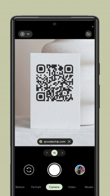 Screenshot of the application Google Camera - #6