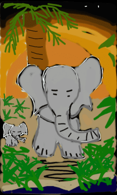 Screenshot of the application Drawing! - #3