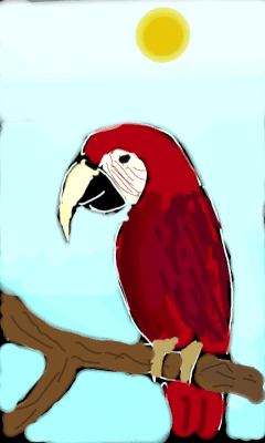 Screenshot of the application Drawing! - #4