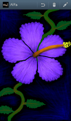 Screenshot of the application Drawing! - #5