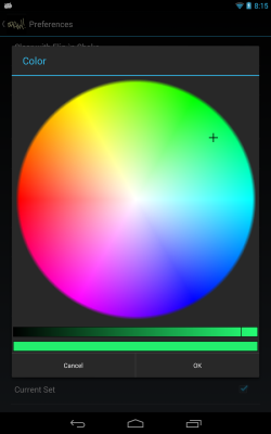 Screenshot of the application Drawing! - #8