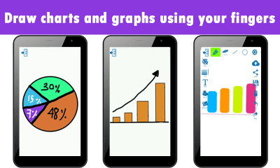 Screenshot of the application Whiteboard - #6