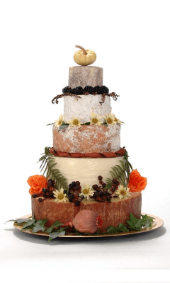 Screenshot of the application Wedding Cakes Ideas - #3