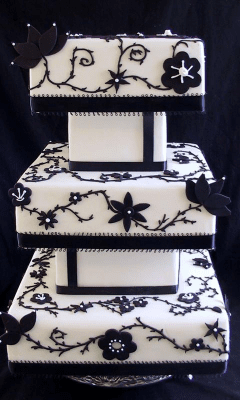 Screenshot of the application Wedding Cakes Ideas - #5