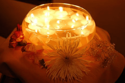 Screenshot of the application Wedding Centerpiece Ideas - #6