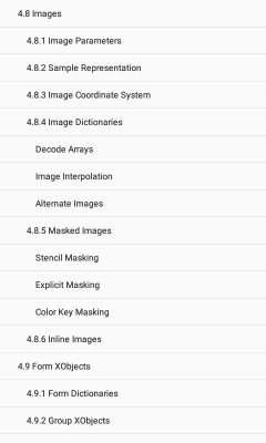 Screenshot of the application MuPDF viewer - #3