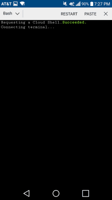 Screenshot of the application Microsoft Azure - #6