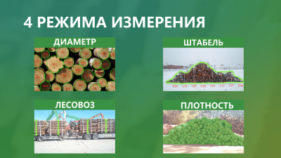 Screenshot of the application Timbeter - #4