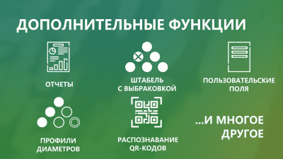 Screenshot of the application Timbeter - #8