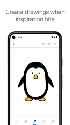 Screenshot of the application Google Keep - #3