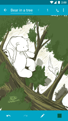 Screenshot of the application Squid - Take Notes & Markup PDFs - #4