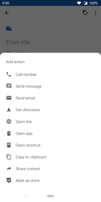 Screenshot of the application Collateral - #7