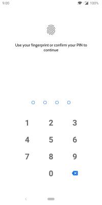 Screenshot of the application Collateral - #8