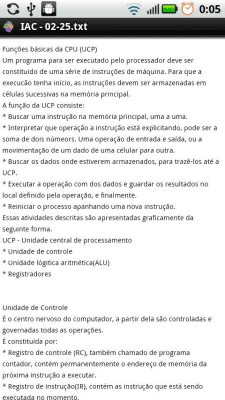 Screenshot of the application Word To TXT - #5