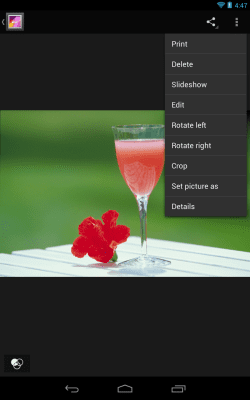 Screenshot of the application Canon Print Service Plugin - #3
