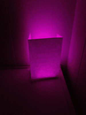 Screenshot of the application Newborn timer - #8