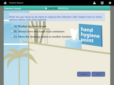 Screenshot of the application Adobe Presenter - #5