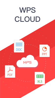 Screenshot of the application WPS Office - #7