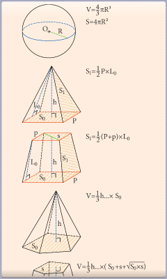 Screenshot of the application MY calculator Free - #5