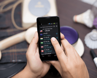 Screenshot of the application My Calc: Scientific Calculator - #6