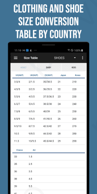 Screenshot of the application Smart Calculator - #7