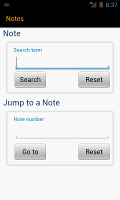 Screenshot of the application SAP Support Desk - #3