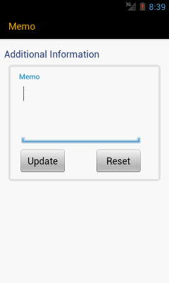Screenshot of the application SAP Support Desk - #6
