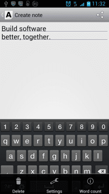 Screenshot of the application OCR - #4