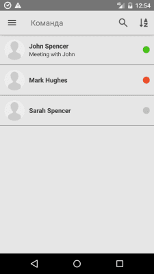 Screenshot of the application Time Doctor - #6