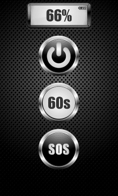 Screenshot of the application LED flashlight - #1