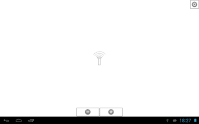 Screenshot of the application Lantern - #3