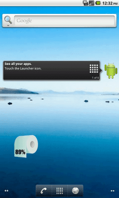 Screenshot of the application Toilet paper 2 - #5