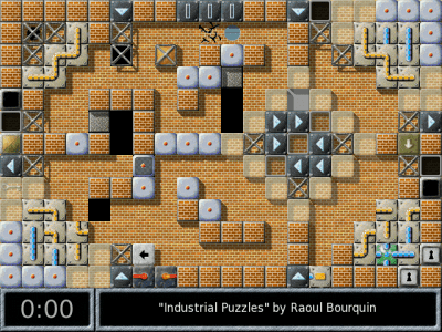 Screenshot of the application Enigma - #4