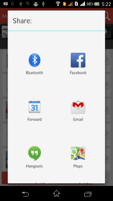 Screenshot of the application Multi Uninstaller & Backup - #4