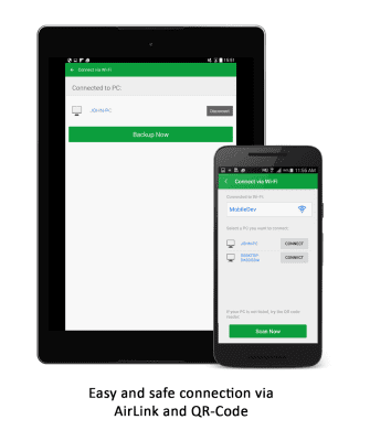 Screenshot of the application Nero BackItUp - Backup to PC - #5